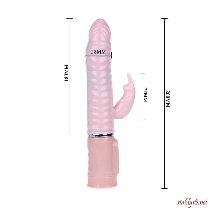 Kích thước sản phẩm dương vật giả DV13