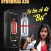 Làm to dương vật máy tập nước tạo áp suất Hydromax X30