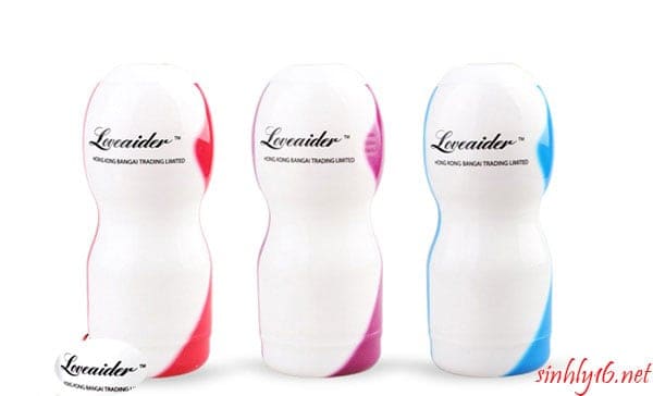 Loveairder với nhiều màu sắc khác nhau