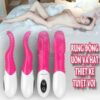 Lưỡi tình yêu massage 20 tần số rúng động tình ái 2018