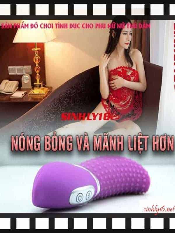 Lưỡi tình yêu massage rung động trái tim yêu 2018