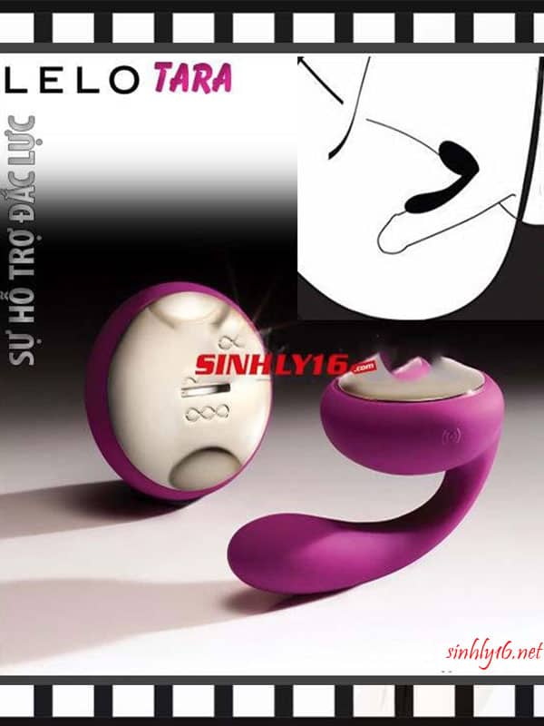 Massage đồ chơi LELO TARA sự hỗ trợ đắc lực massage dạo đầu