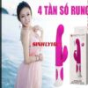 Massage dương vật giả ốc sên kinh điển 2018 new