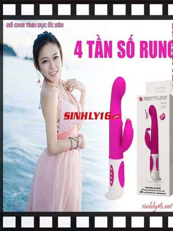 Massage dương vật giả ốc sên kinh điển 2018 new