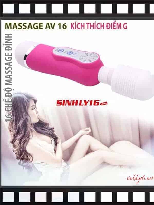 Massage G-Spot kích thích điểm G