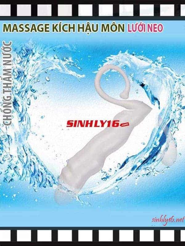 Massage kích thích Hậu môn Lưới neo sung sướng