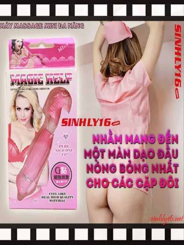 Massage mini đa năng Magic help tuyệt diệu