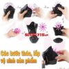 Máy bú liếm âm đạo tự động SQWeel 2 kích thích liên hồi