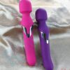 Máy massage Aphojoy siêu cao cấp sài 2 đầu xuôi ngược