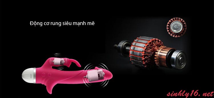 MS28G có động cơ siêu mạnh mẽ