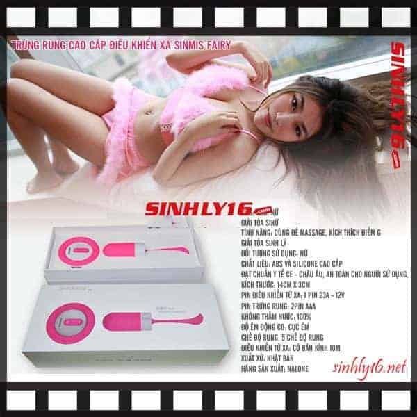 Những tính năng ưu việt của Sinmis Fairy