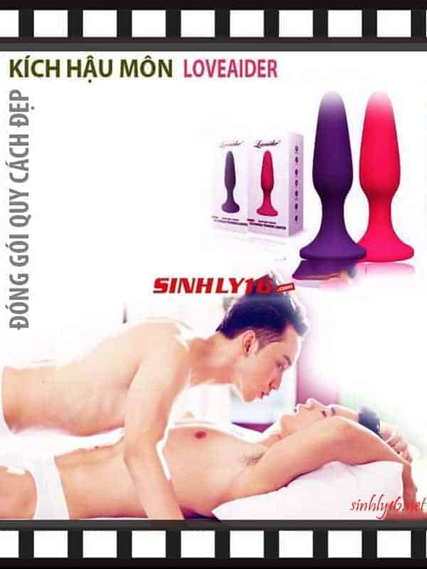 Sex hậu môn anal sex loveaider hút trên mọi mặt phẳng