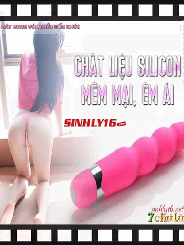 Silica Đồ chơi hậu môn kích thích mềm mịn dẻo dai