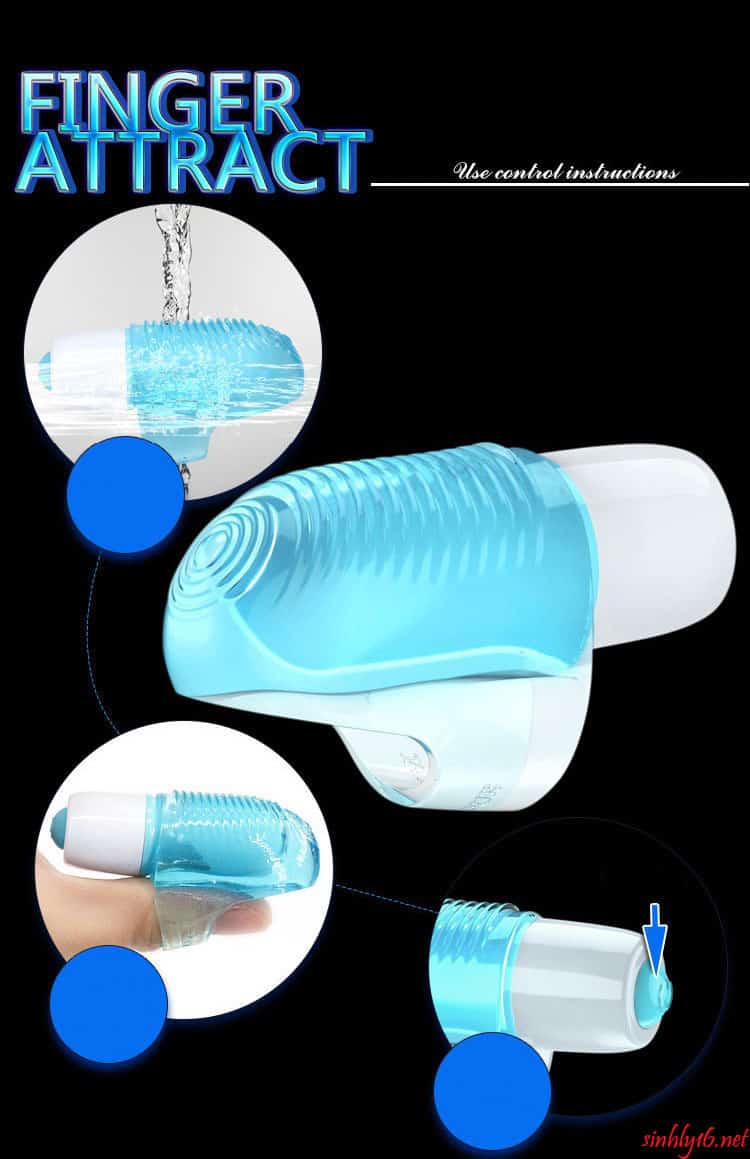 Sử dụng dễ dàng với Finger Attract Sử dụng dễ dàng với Finger Attract