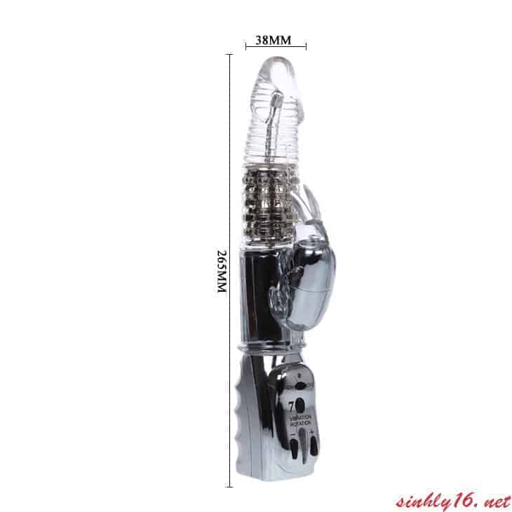 Thông số kích thước của dương vật Amour Missile