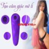 Tongue Oral Sex kết hợp massage núm vú tuyệt đỉnh
