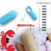 Trứng rung càng cua Angel Baby