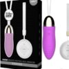 Trứng rung không dây sạc usb Leten Surge