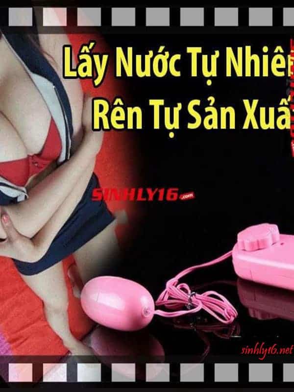 Trứng Rung Tình Yêu Được Việc Mà Giá Rẻ Khủng Khiếp