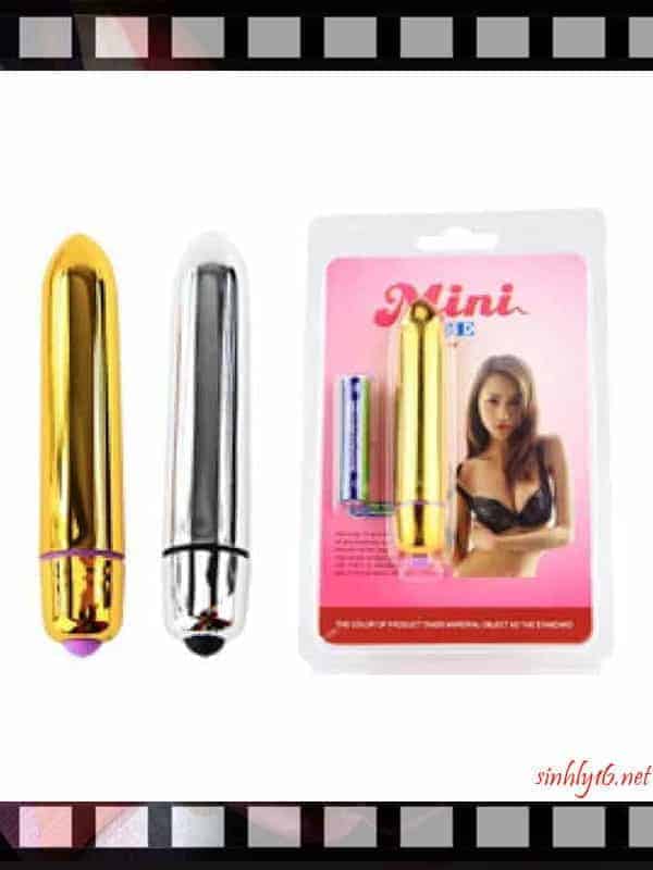 Viên đạn rung siêu mạnh