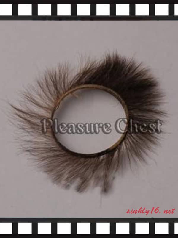 Vòng lông cừu chống xuất tinh sớm cực mềm