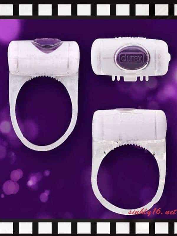 Vòng rung Durex tác dụng cực sướng