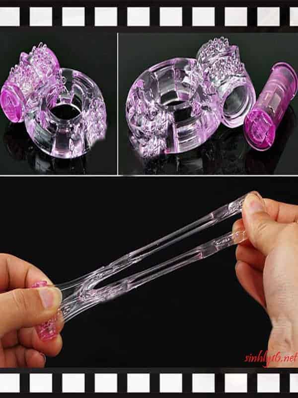 Vòng Rung RING i Môi Bé Em