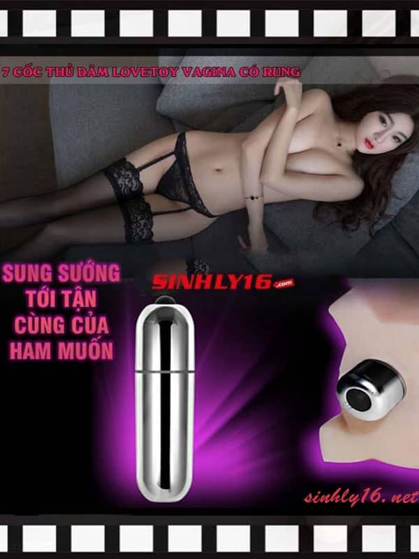 Coc Lovetoy Vagina giúp nam giới sung sướng tới tận cùng của ham muốn