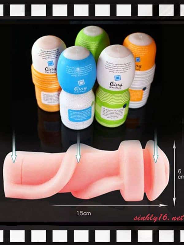 Cốc Quing giả âm đạo mịn và mềm Cốc Quing giả âm đạo mịn và mềm