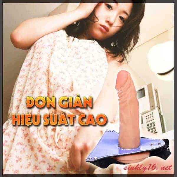 Cu giả Loveaider đơn giản nhưng hiệu quả cao
