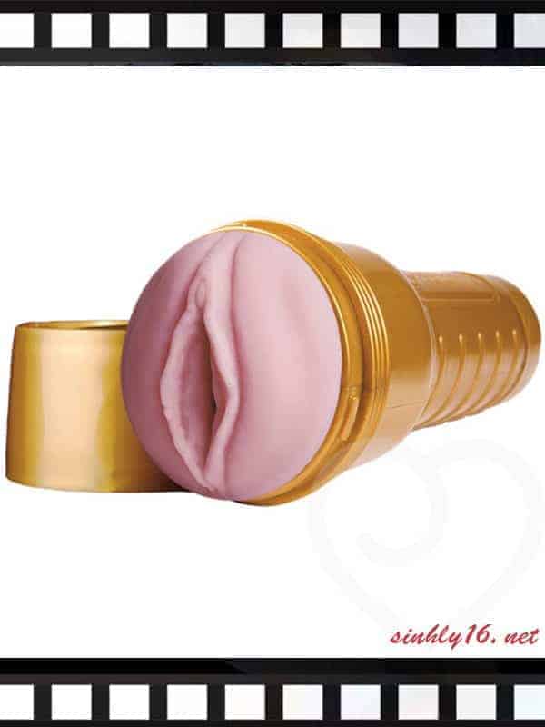 Đèn pin thủ dâm USA Gold FleshLight cao cấp