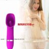 Đồ chơi Clit Pussy Liếm âm vật 30 kiểu rung dành cho phái đẹp