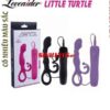 Đồ Chơi Hậu Môn Little Turtle Đầy Kích Thích