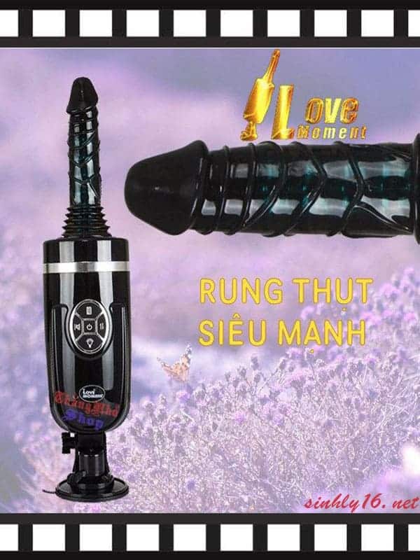 Đồ chơi hỗ trợ thủ dâm ở nữ giới cao cấp Lovemoment