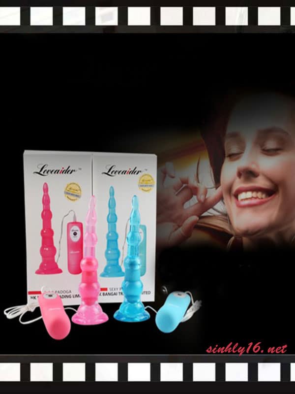 Đồ Chơi Kích Thích Hậu Môn Rung 10 Chế Độ