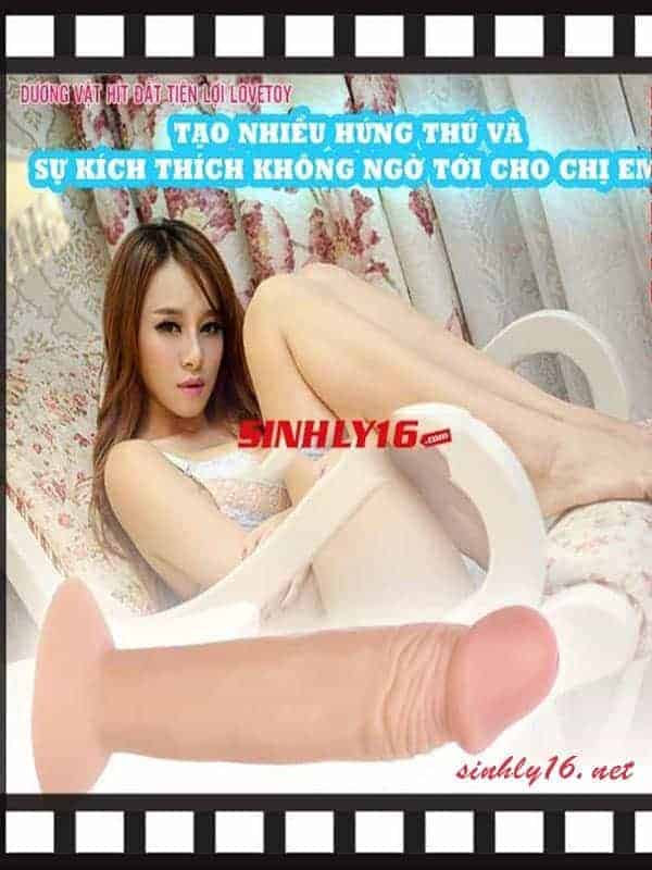 Đồ chơi thủ dâm cho nữ Lovetoy EB thỏa mãn chị em