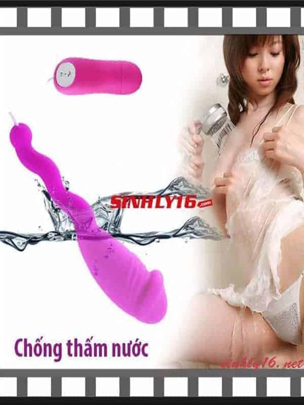 Dương vật giả Pretty Love Jumping Snake