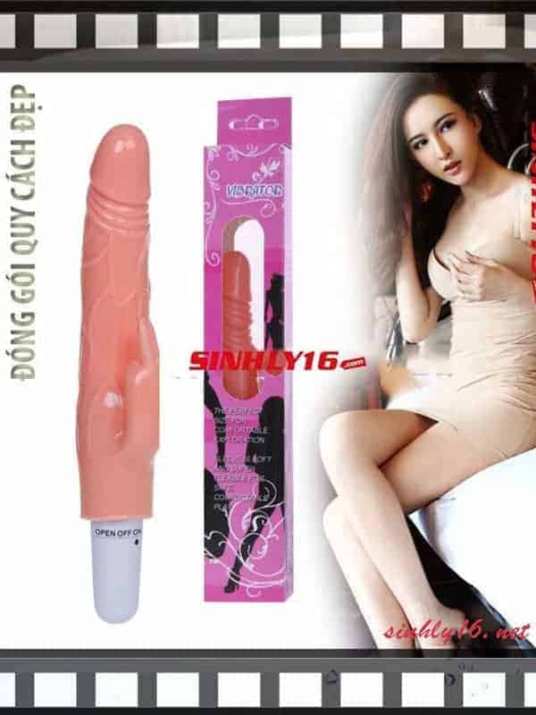 Dương vật Vibbatob dành cho người lần đầu sử dụng