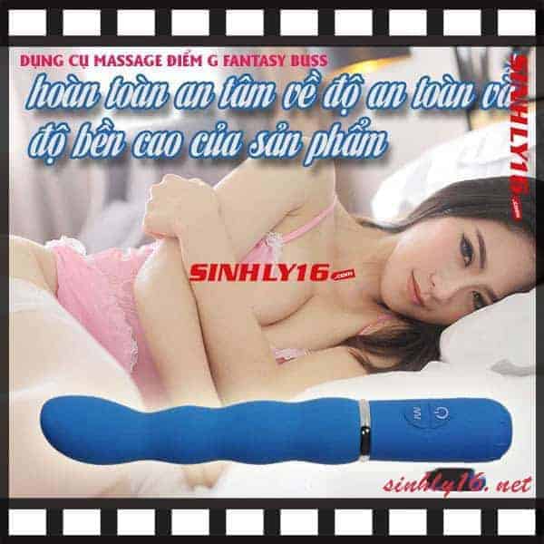 Fantasy Buss có độ bền và độ an toàn cực cao