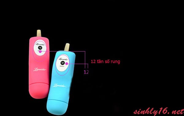 HAU4 có 12 tầng số rung giúp chị em lên đỉnh hiệu quả