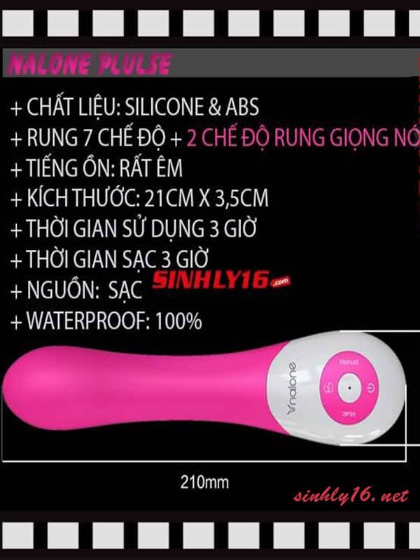 Những ưu điểm nổi bật của máy massage Nalone Plulse cao cấp