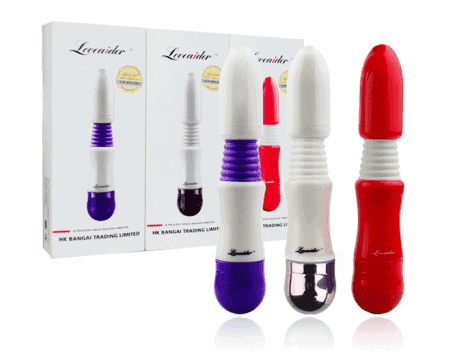 Máy Massage Điểm G 16 Chế Độ Rung Sextoy -AE1234