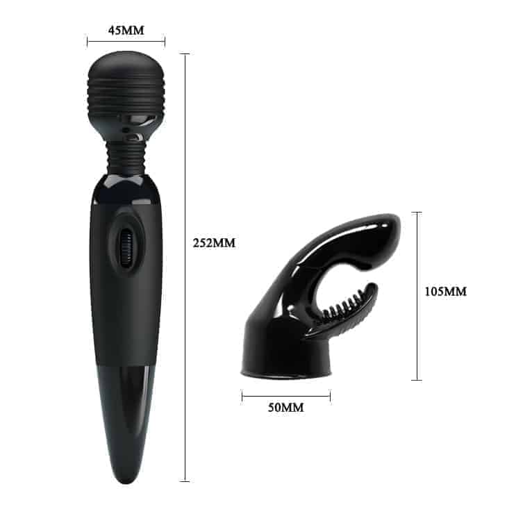 Chày Rung Cao Cấp Sensual Massager Sextoy-ACV12