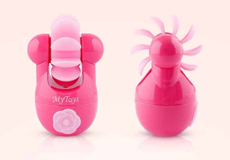 Lưỡi liếm âm vật nhỏ xinh cao cấp Kiss- cho chị em phê tít- LL01