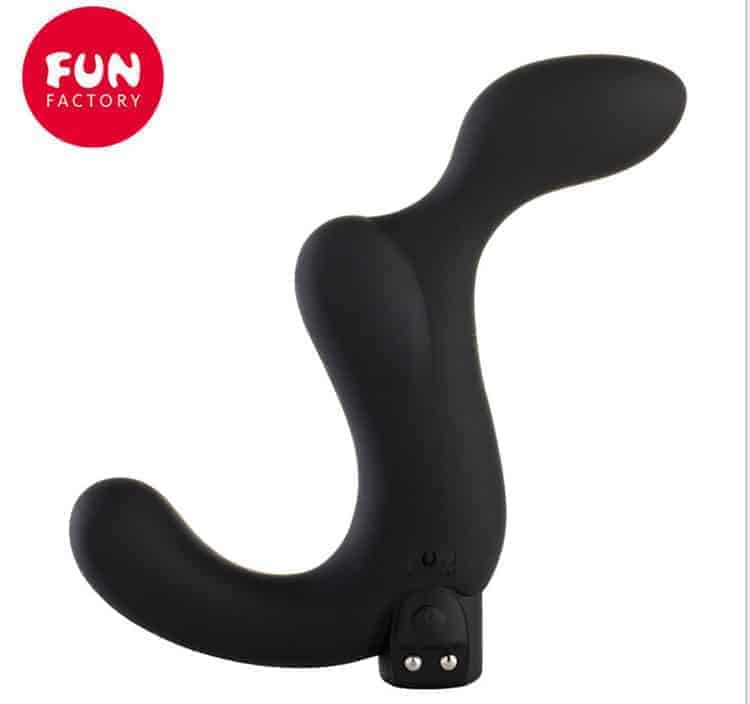 Máy rung hậu môn cao cấp hàng nhập khẩu Đức- Fun Duke- HU102U