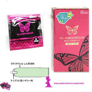 BAO CAO SU GLAMCUROUS BUTTERFLY MOIST - BS1000