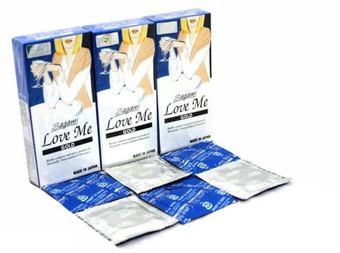 BAO CAO SU SAGAMI LOVE ME GOLD SIÊU MỎNG – BD07