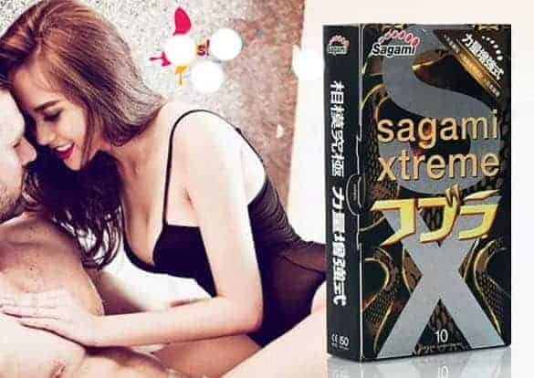 BAO CAO SU SAGAMI XTREME COBRA KIỂU RẮN HỔ MANG VÀNG – BD08