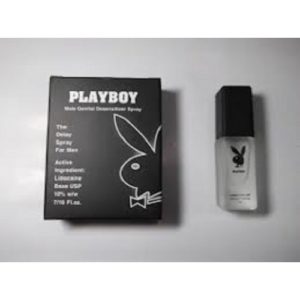 CHAI XỊT PLAYBOY CHỐNG XUẤT TINH SỚM – XN03