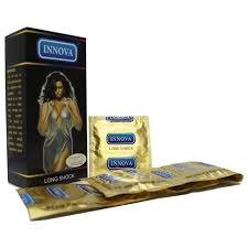 BAO CAO SU INNOVA ĐEN KÉO DÀI THỜI GIAN QUAN HỆ TÌNH DỤC – INNO2